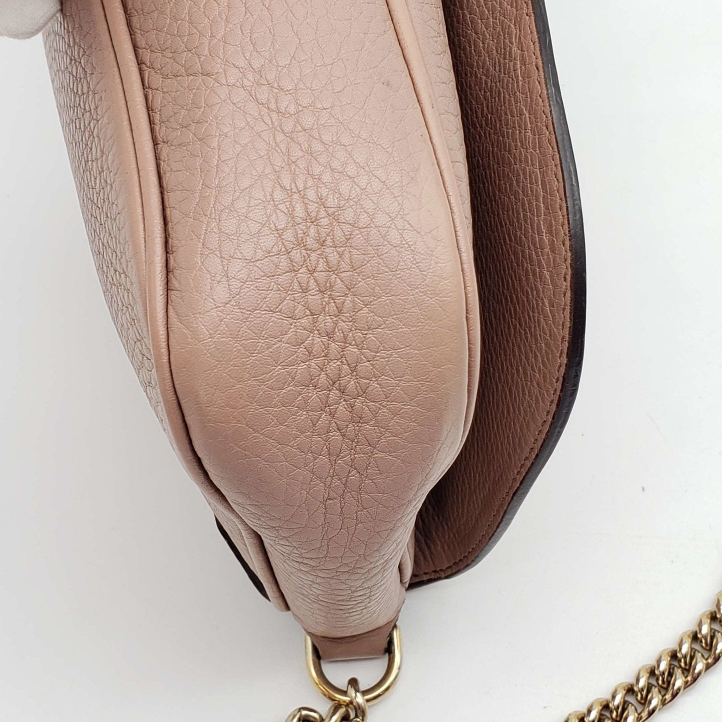 Gucci Soho on Chain Crossbody Bag