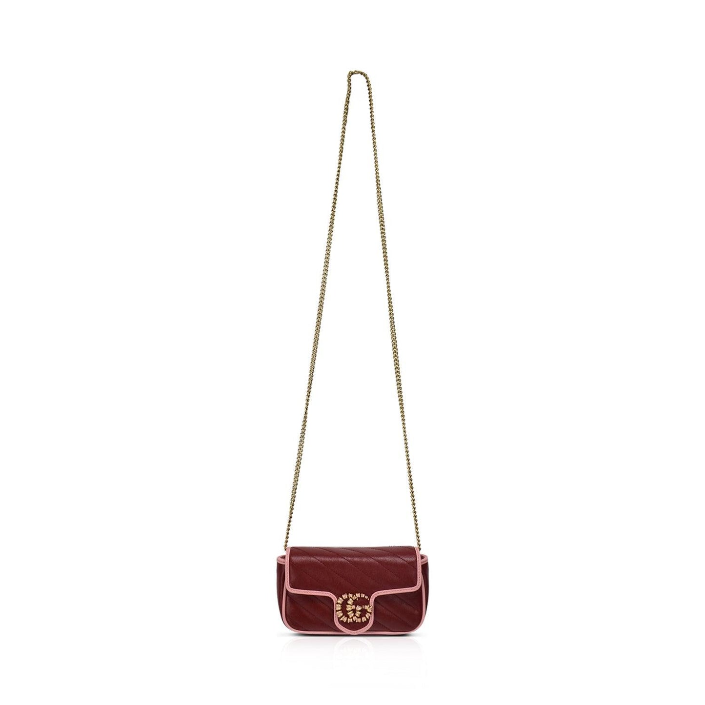 Gucci 'Super Mini Marmont' Bag