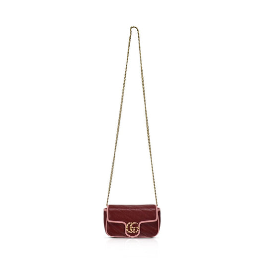 Gucci 'Super Mini Marmont' Bag