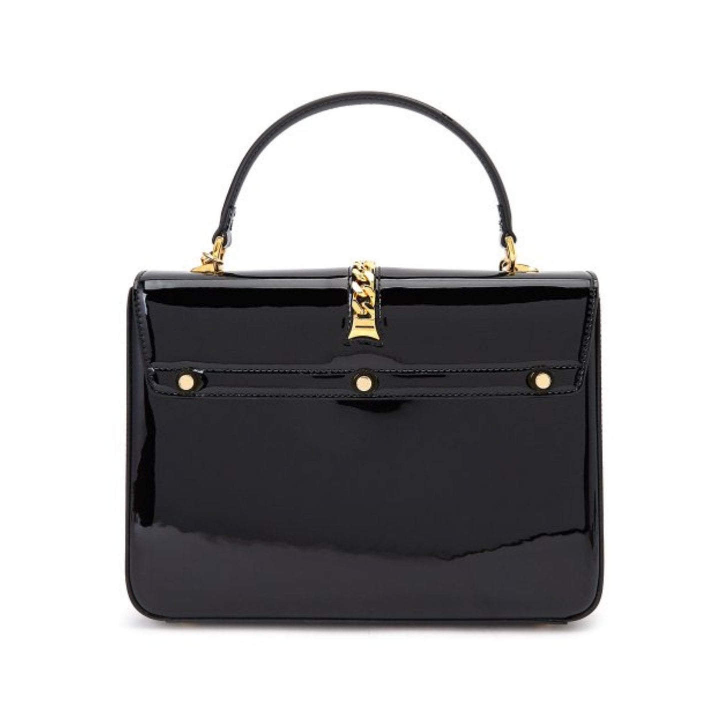 GUCCI Sylvie 1969 top handle bag