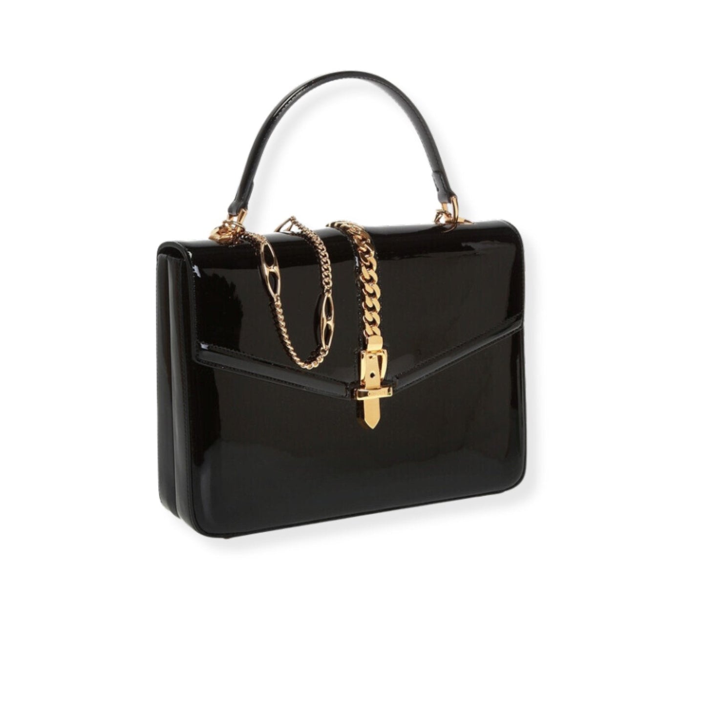 GUCCI Sylvie 1969 top handle bag
