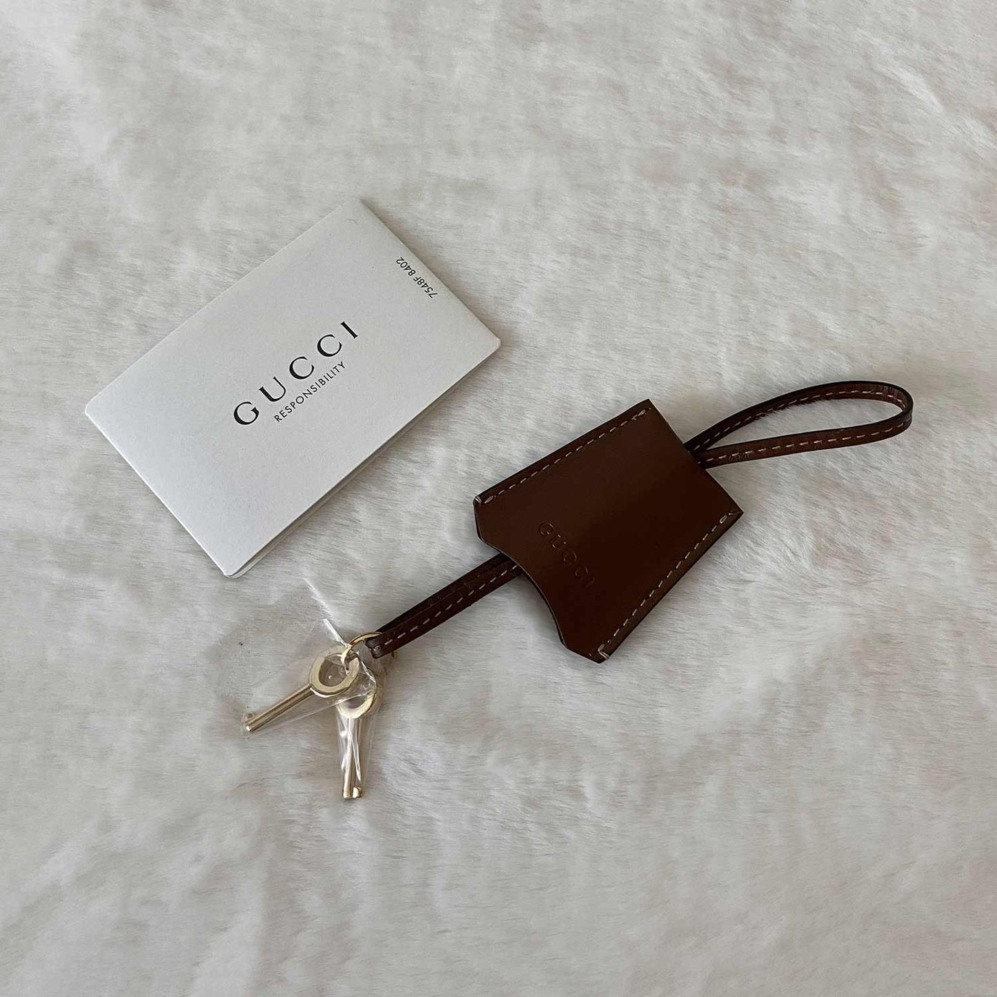 Gucci Padlock Small GG Supreme Shoulder Bag