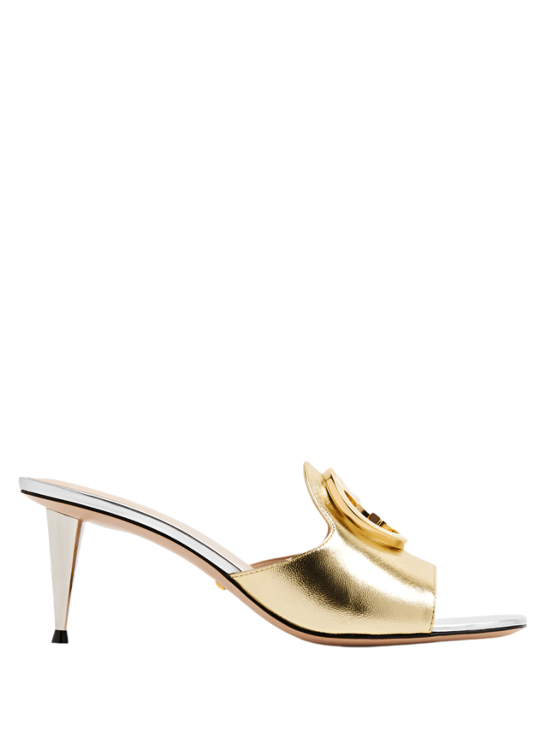 Gucci Blondie slide sandals