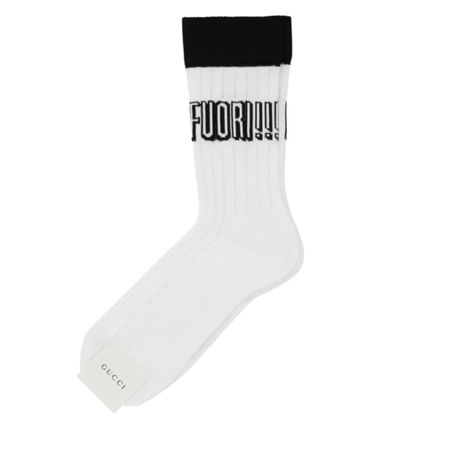 Gucci Fouri Socks