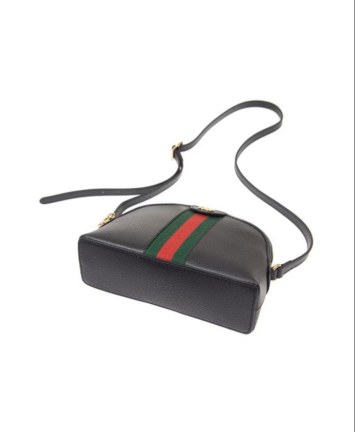 Gucci Small Top Handle Bag with Web