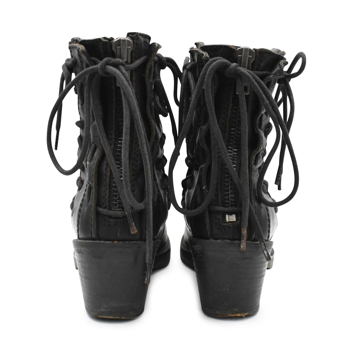 Haider Ackermann Ankle Boots - Women's 37.5