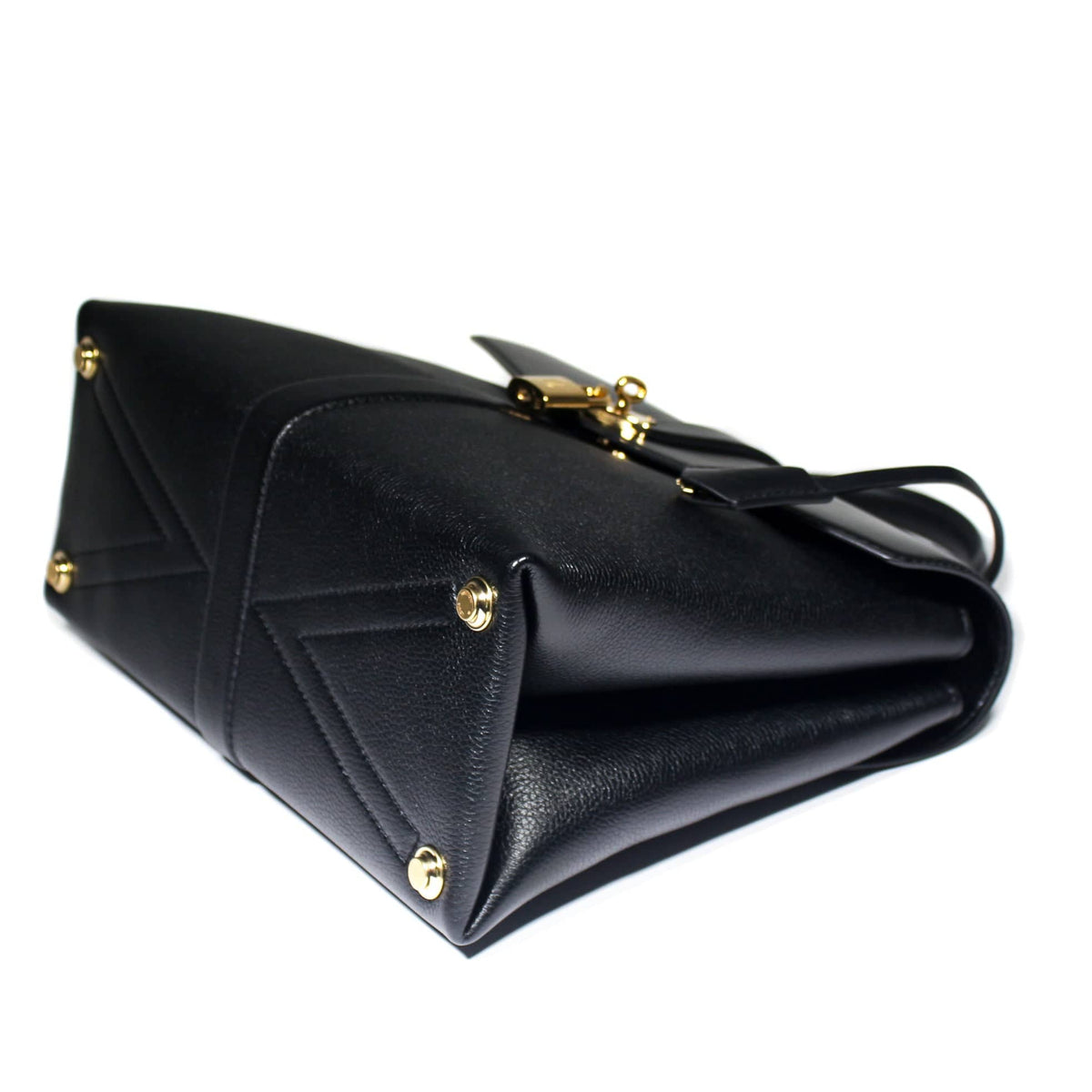 Louis Vuitton Rose of the Ventil Mm Black