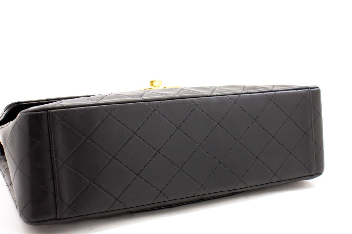 CHANEL Maxi Flap Shoulder Bag