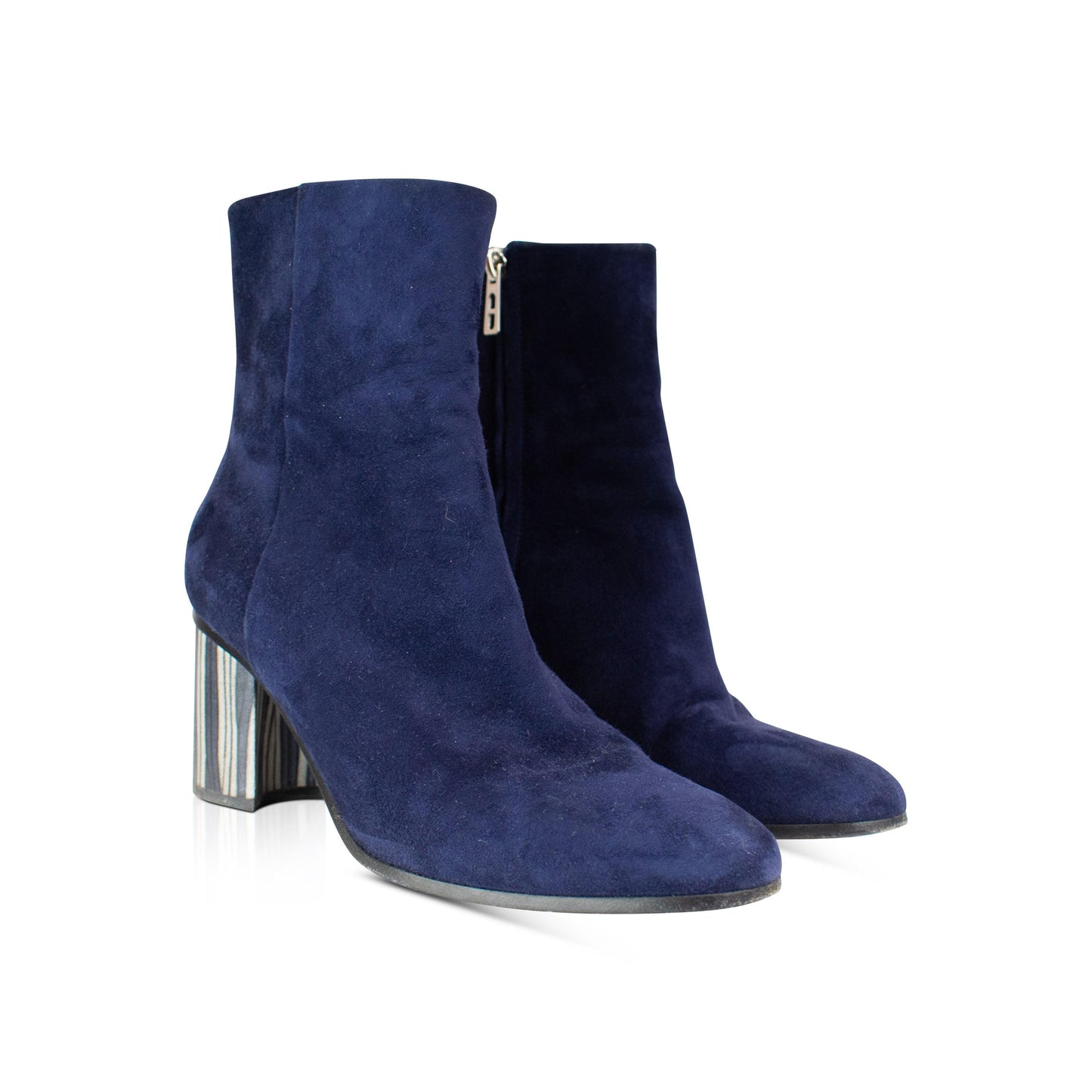 Hermes Ankle Boots - Women's 38