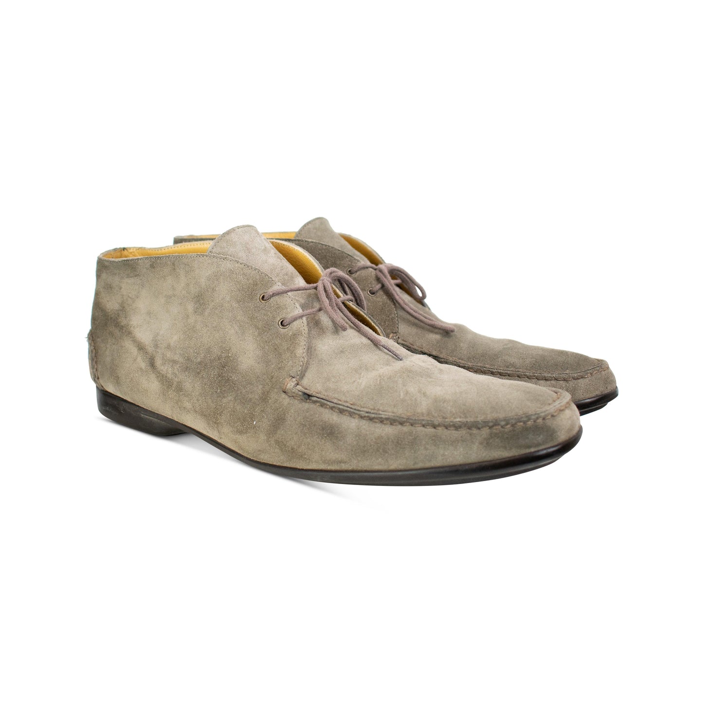 Hermes Desert Boots - Men's 45