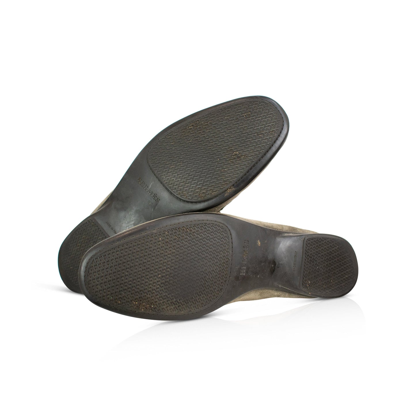 Hermes Desert Boots - Men's 45