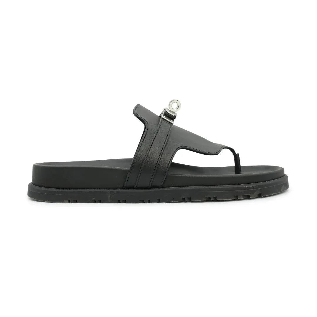 Hermes 'Empire' Sandals - Women's 37.5