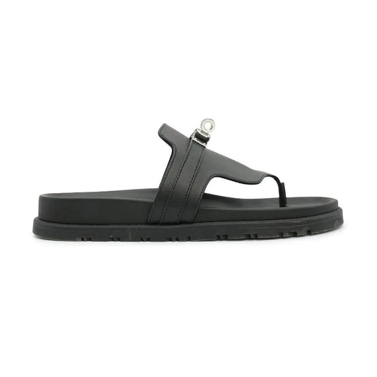 Hermes 'Empire' Sandals - Women's 37.5