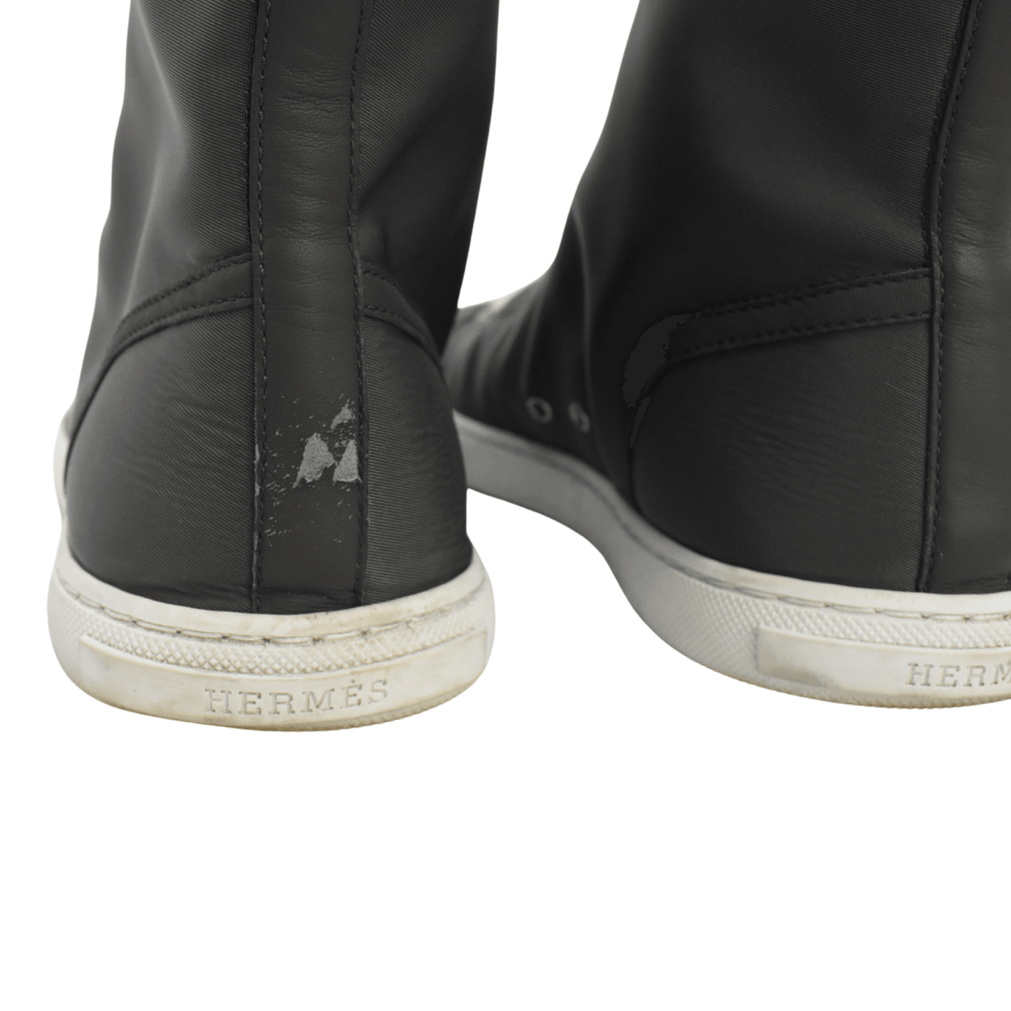 Hermes 'Express' Sneakers - Men's 41