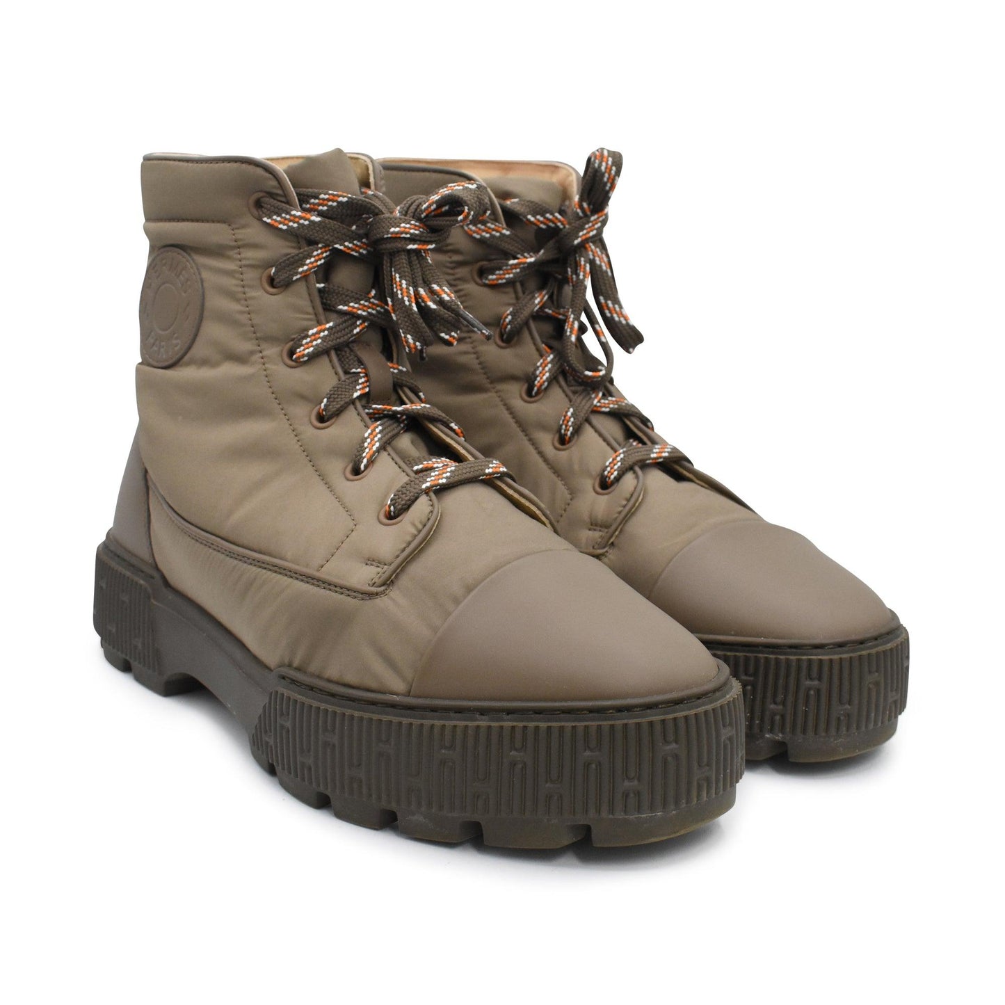 Hermes 'Fresh' Hiking Boots - Men's 40