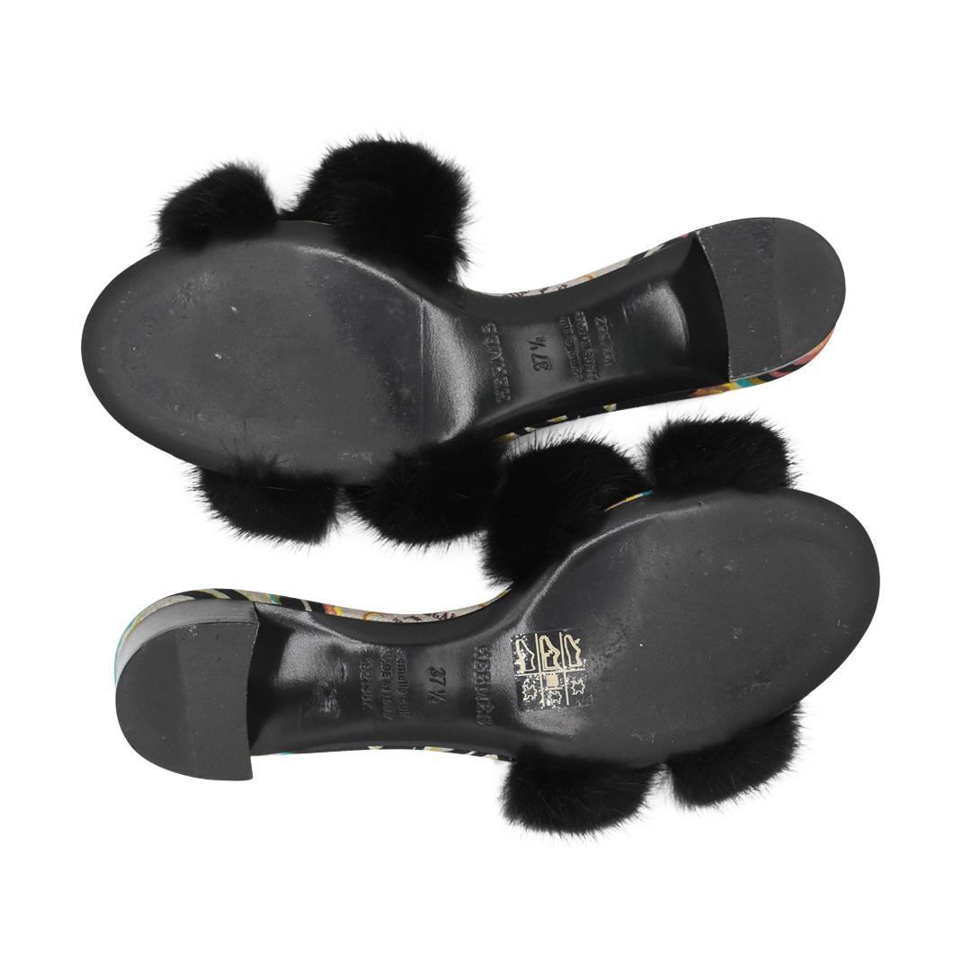 Hermes 'Oasis' Sandal - Women's 37.5