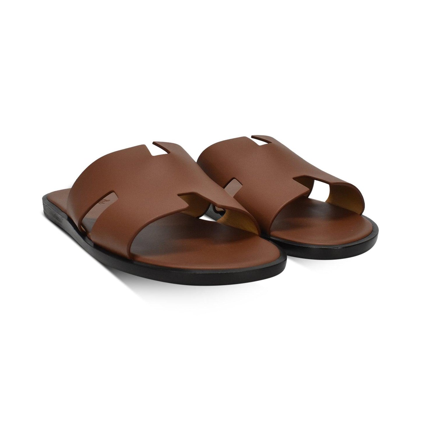 Hermes 'Oran' Sandals - Men's 42.5
