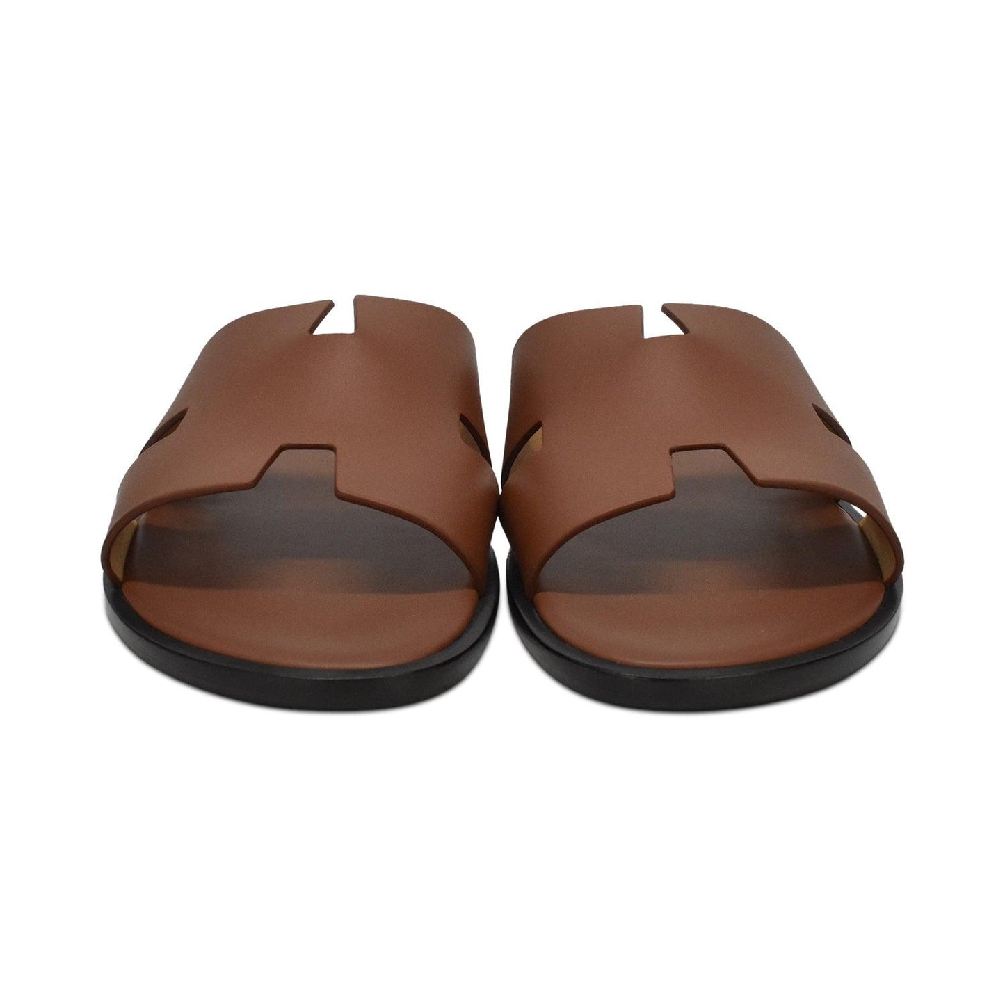 Hermes 'Oran' Sandals - Men's 42.5
