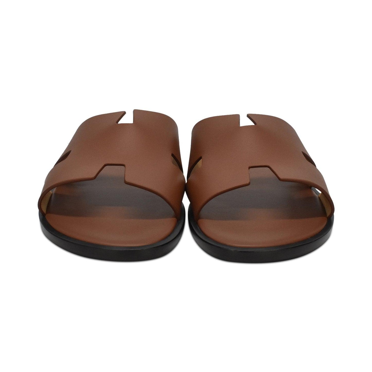 Hermes 'Oran' Sandals - Men's 42.5