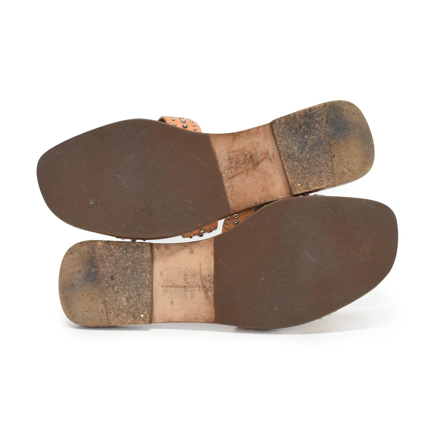 Hermes 'Oran' Sandals - Women's 36.5