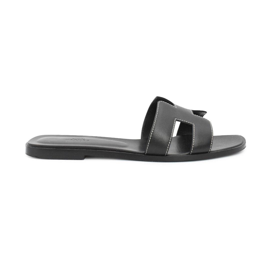 Hermes 'Oran' Sandals - Women's 42