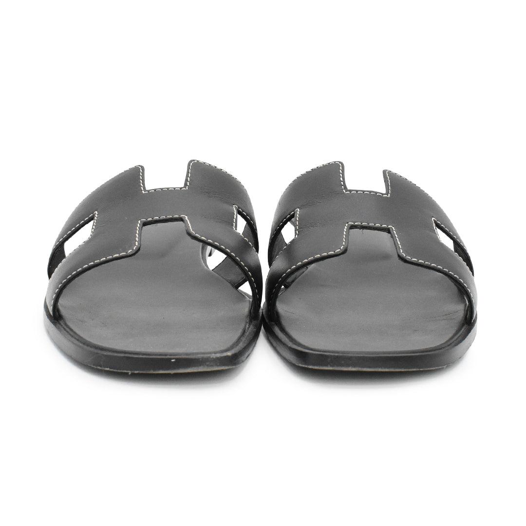 Hermes 'Oran' Sandals - Women's 42