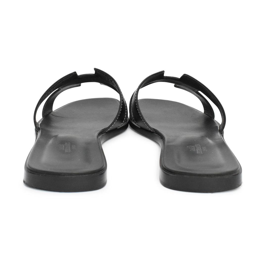 Hermes 'Oran' Sandals - Women's 42