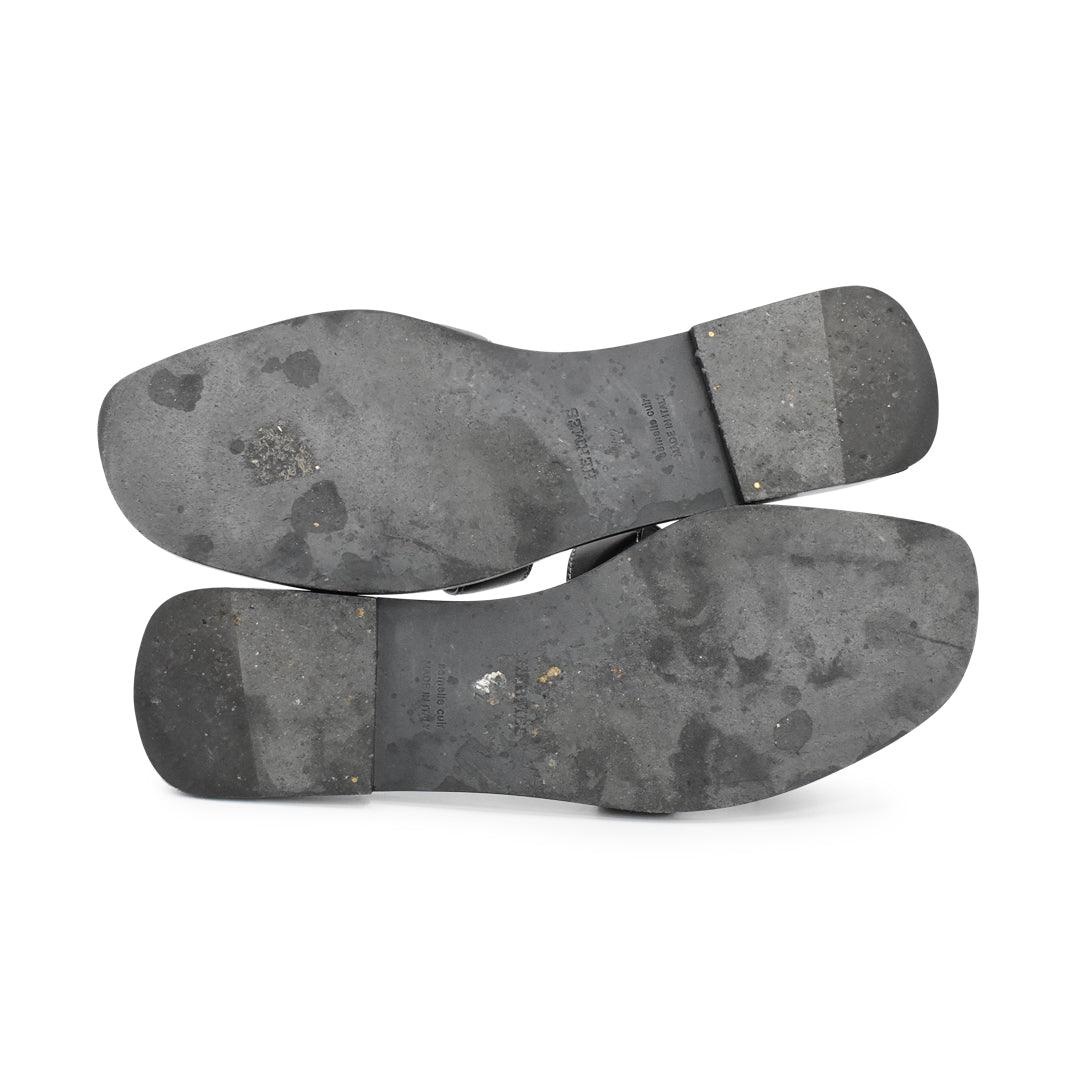 Hermes 'Oran' Sandals - Women's 42