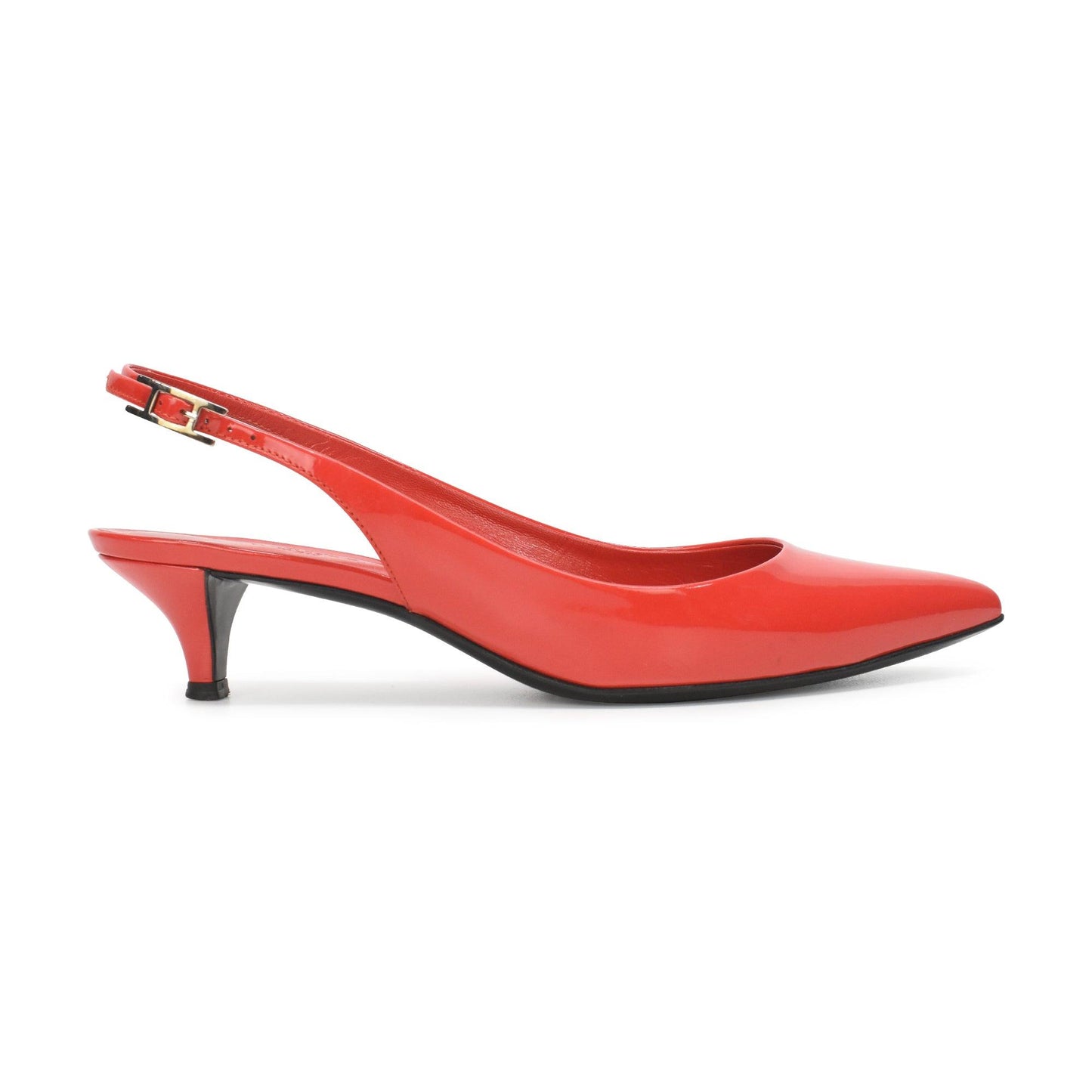 Hermes Slingback Heels - Women's 36