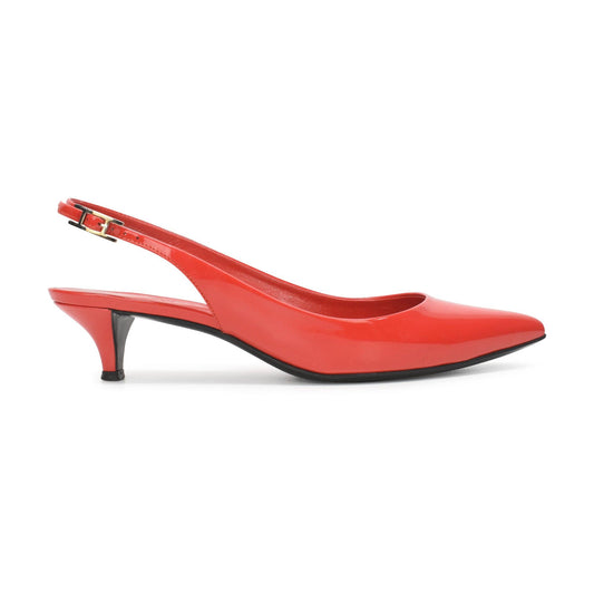 Hermes Slingback Heels - Women's 36