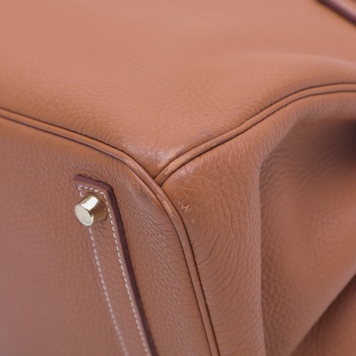 Hermes Gold Togo Birkin 35