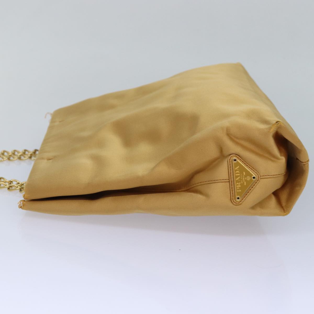 PRADA Celine Luxury Balenciaga  C Macadam Chain Bag Silk Canvas Leather 3Set  hk1475