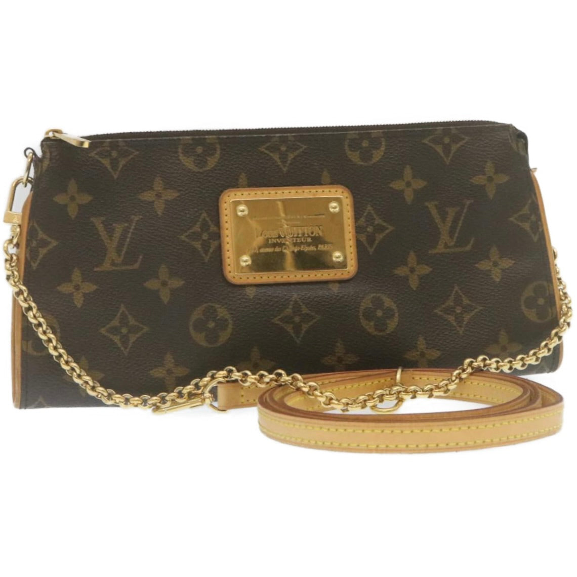 LOUIS VUITTON Monogram Sophie Pouch M40158 LV  hs794A