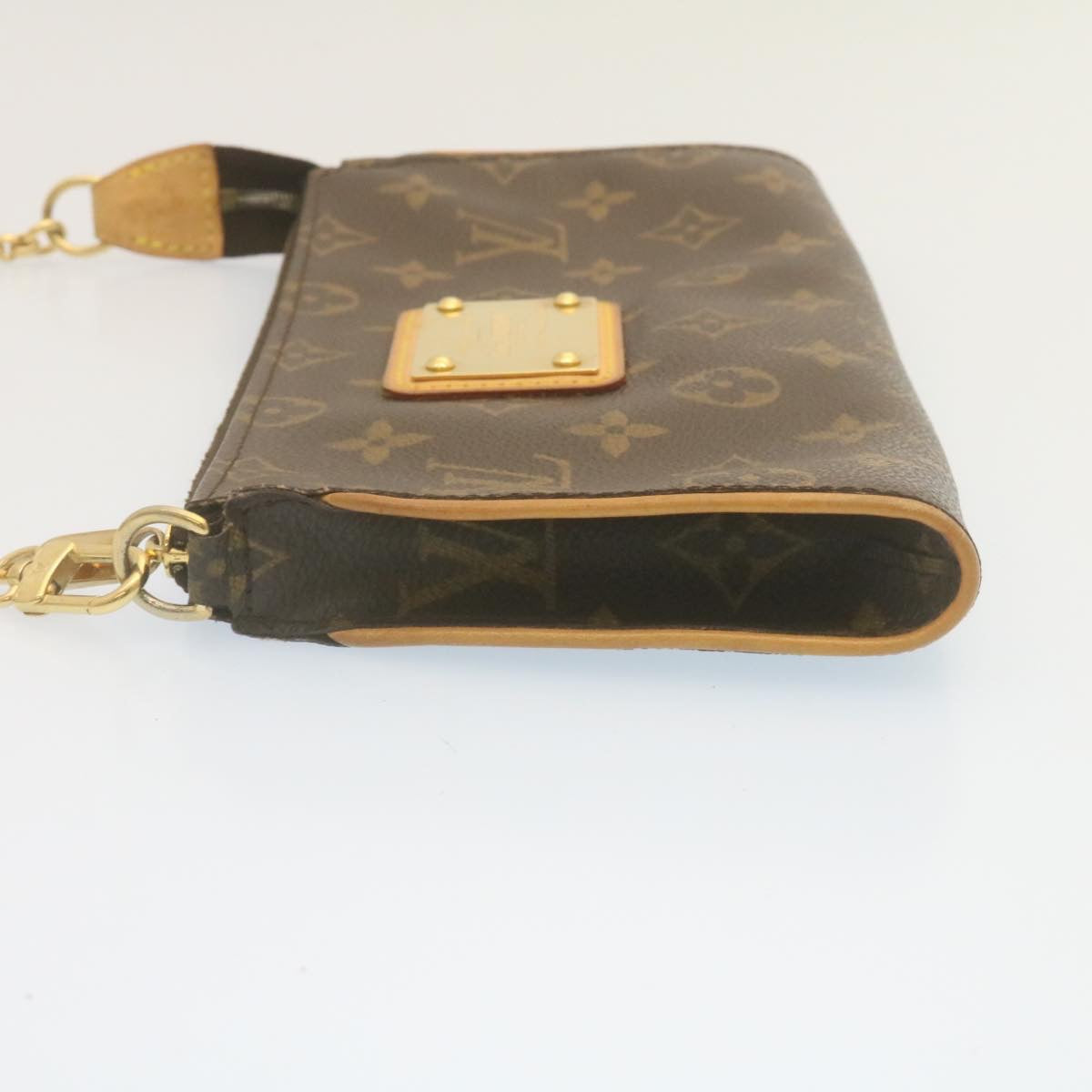 LOUIS VUITTON Monogram Sophie Pouch M40158 LV  hs794A