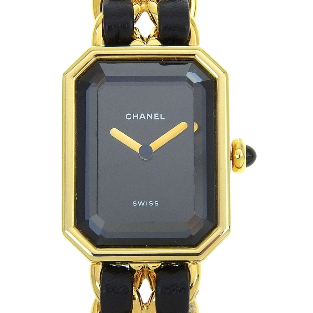 Chanel Première Gold-plated Watch
