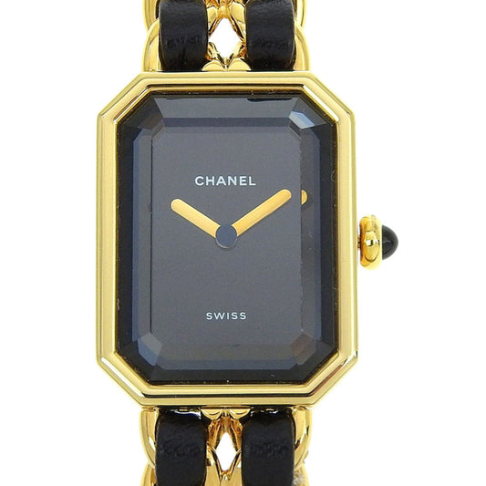 Chanel Première Gold-plated Watch