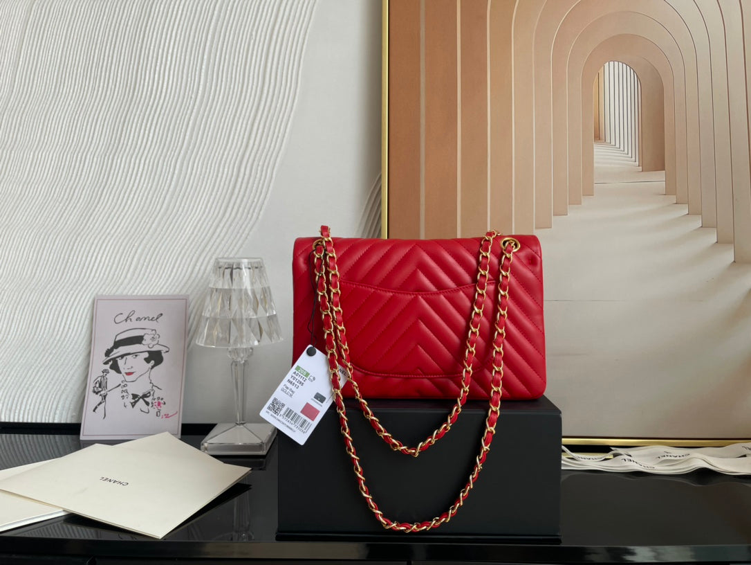 Chanel - Luxury Bag - CHL - 1063