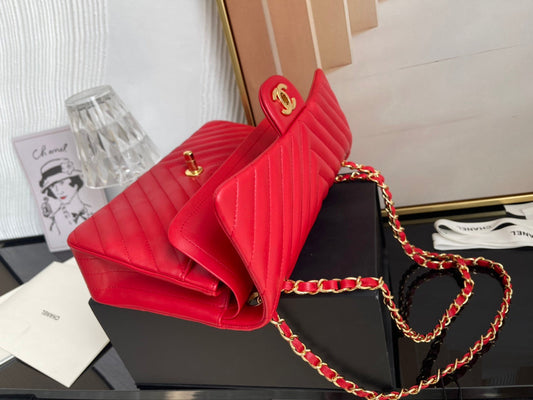 Chanel - Luxury Bag - CHL - 1063