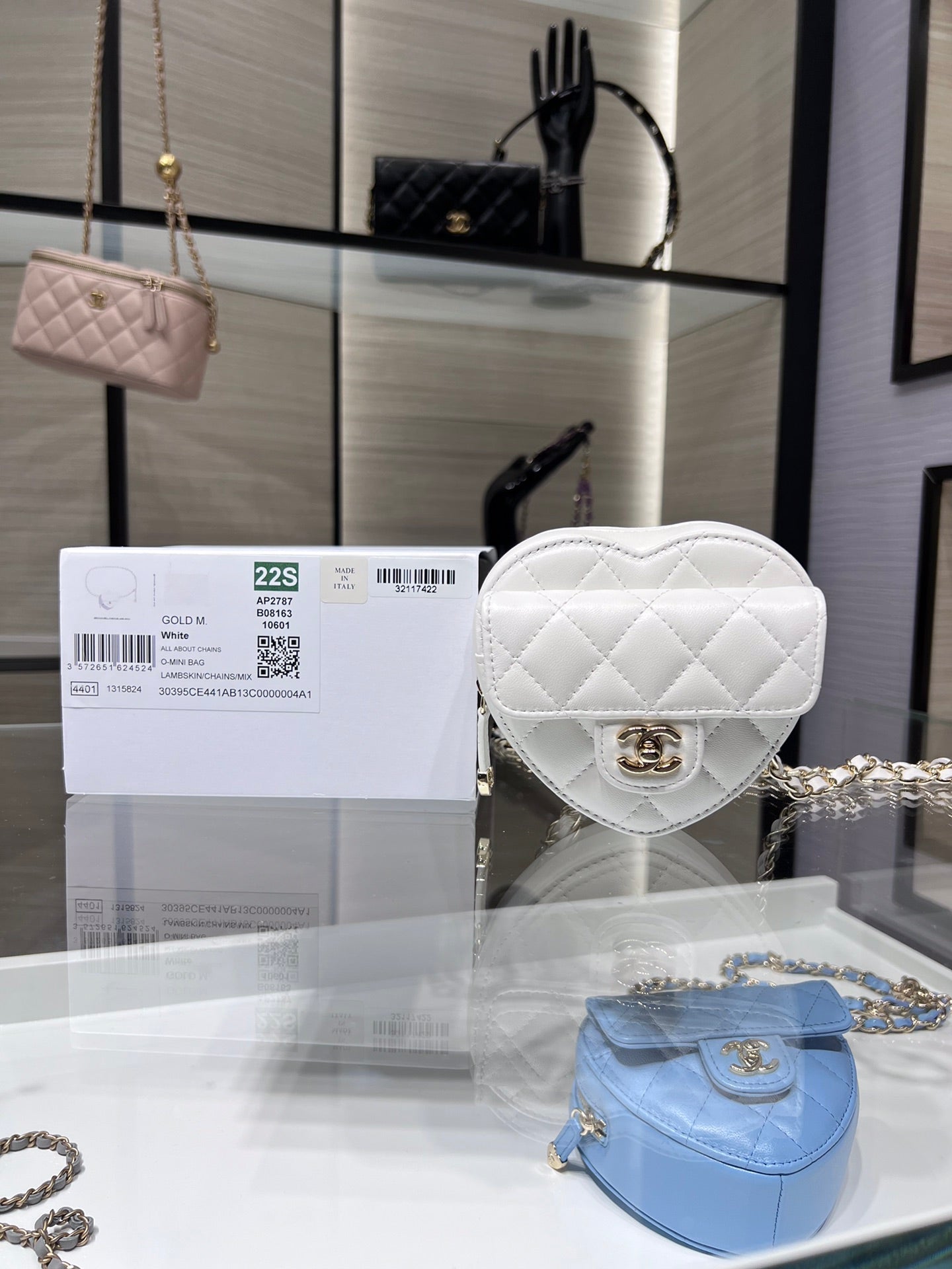 Chanel - Luxury Bag - CHL - 1083