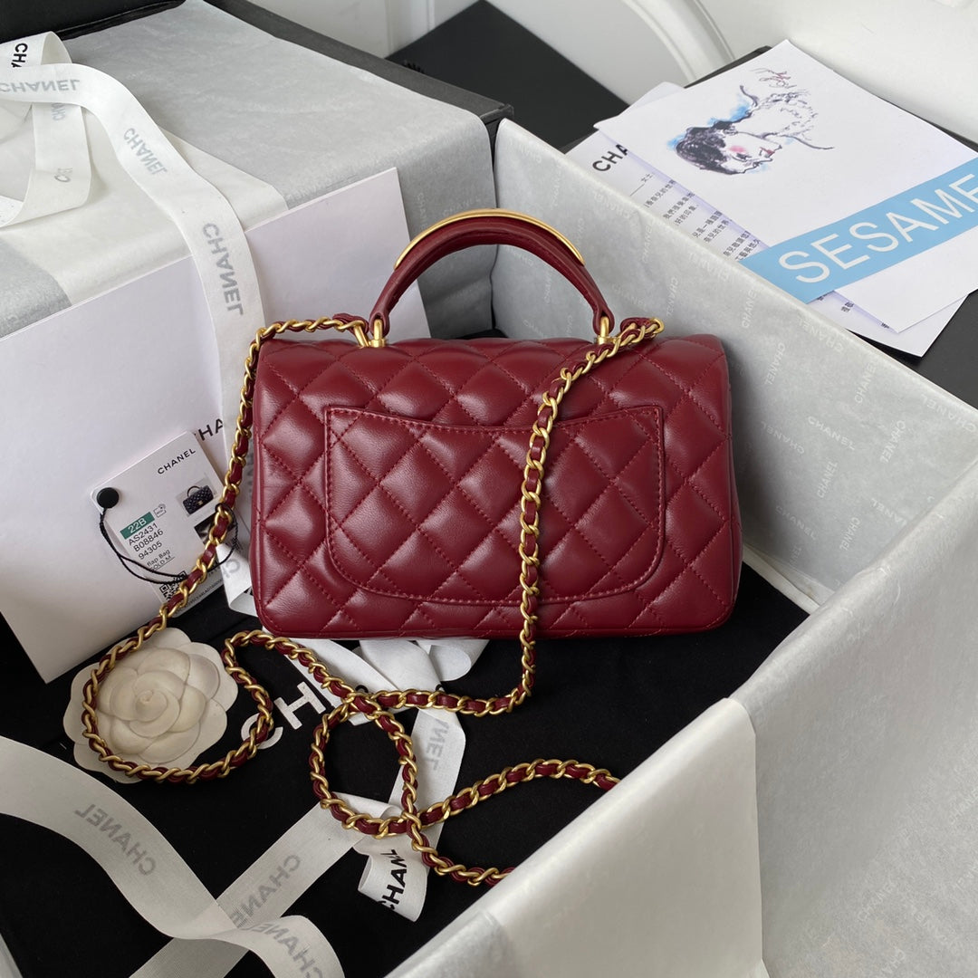 Chanel - Luxury Bag - CHL - 697