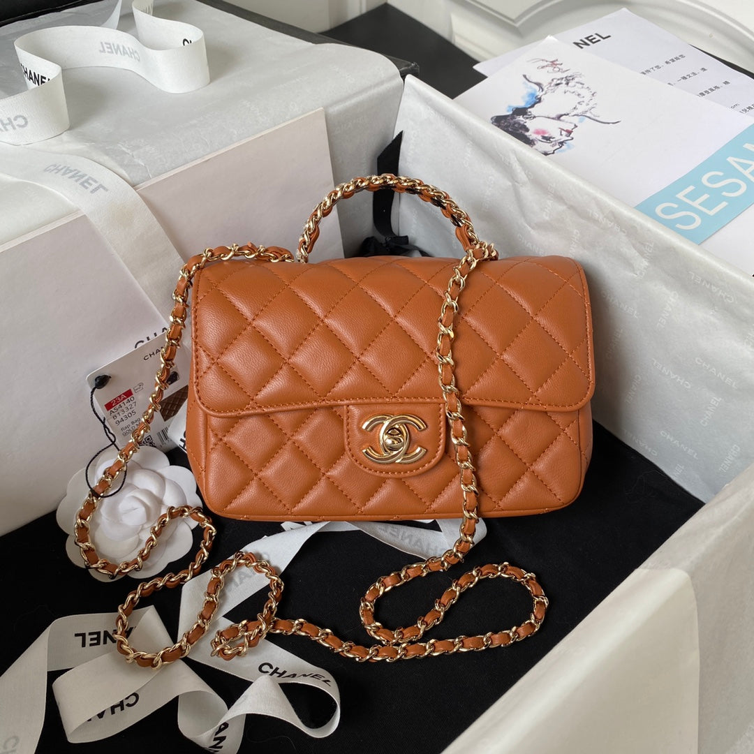 Chanel - Luxury Bag - CHL - 124