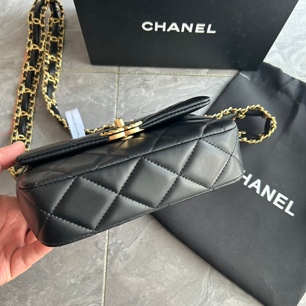 CHANEL Chain Bag Shoulder Bag Crossbody Bag
