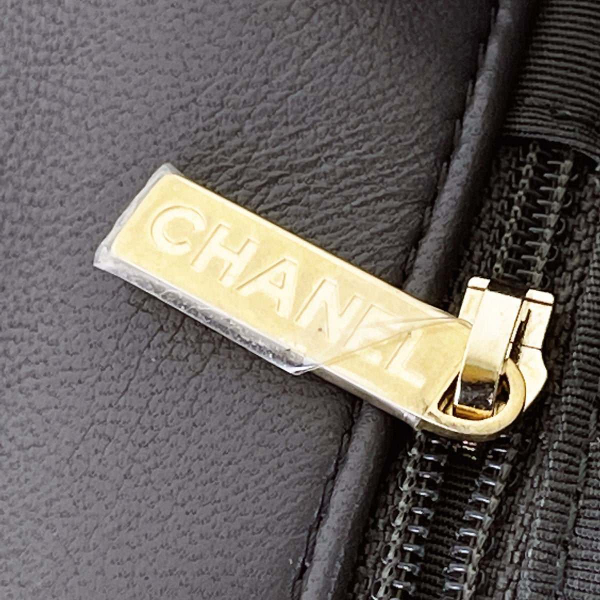 19 Lambskin Dark Grey Small 21B Mixed Hardware
