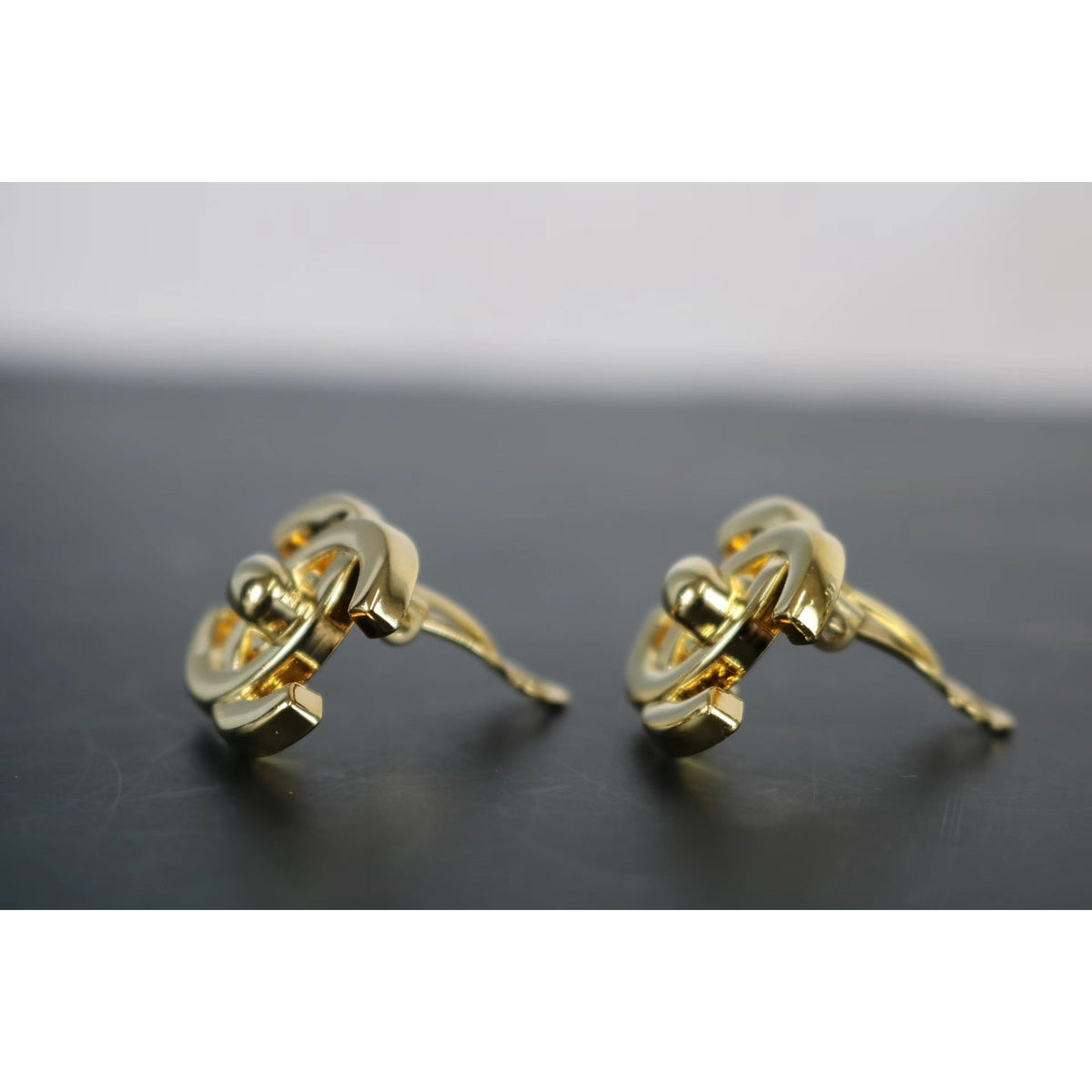 Rank SA ｜CHANEL Vintage Earrings ｜051009