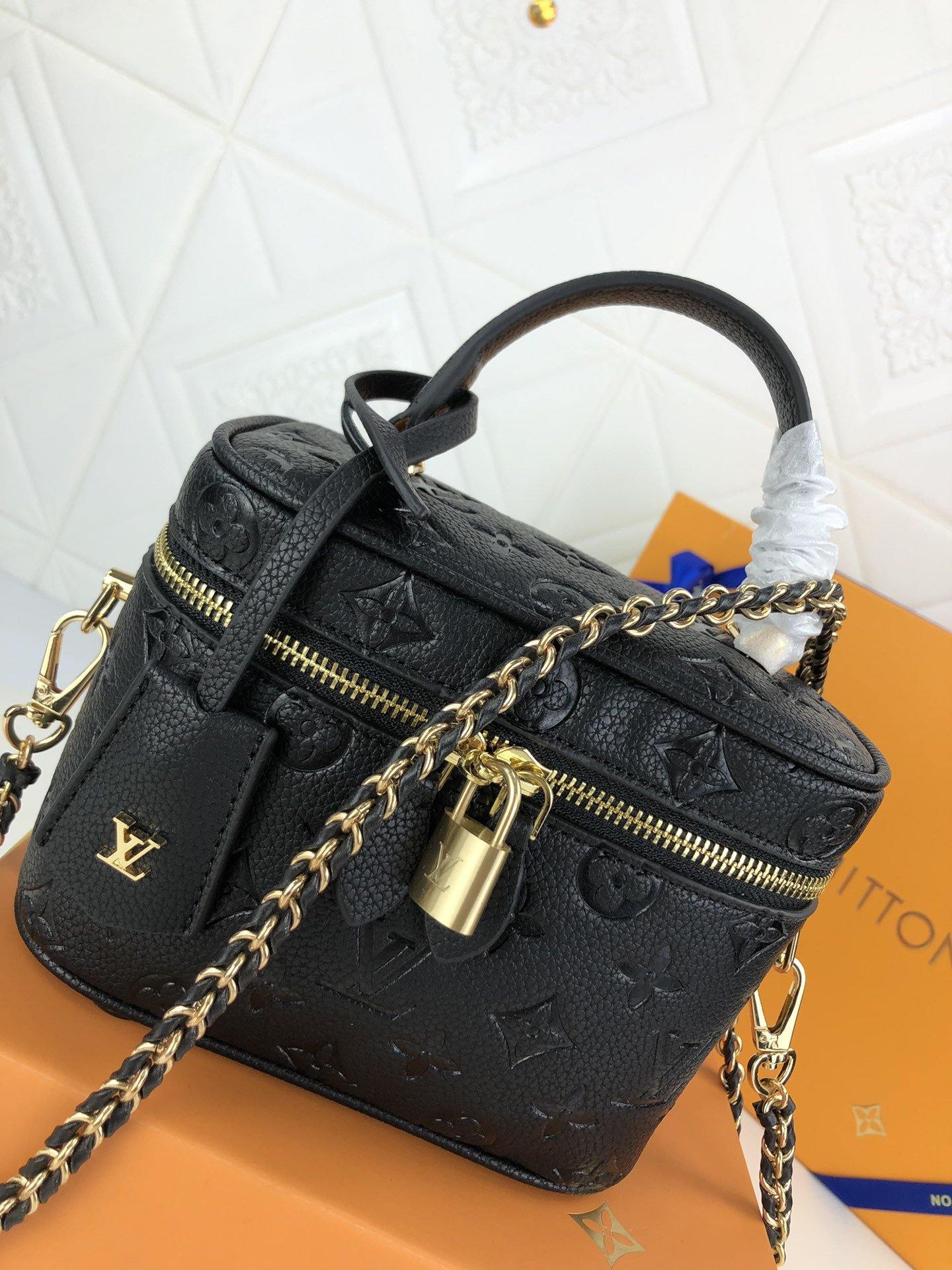 Louis Vuitton Vanity PM Bag