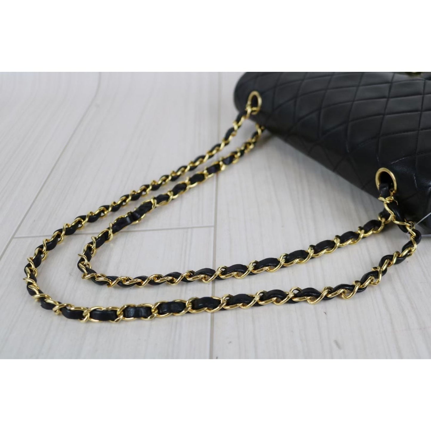 Rank A ｜ CHANEL Matrasse CF25 Shoulder Bag ｜062406