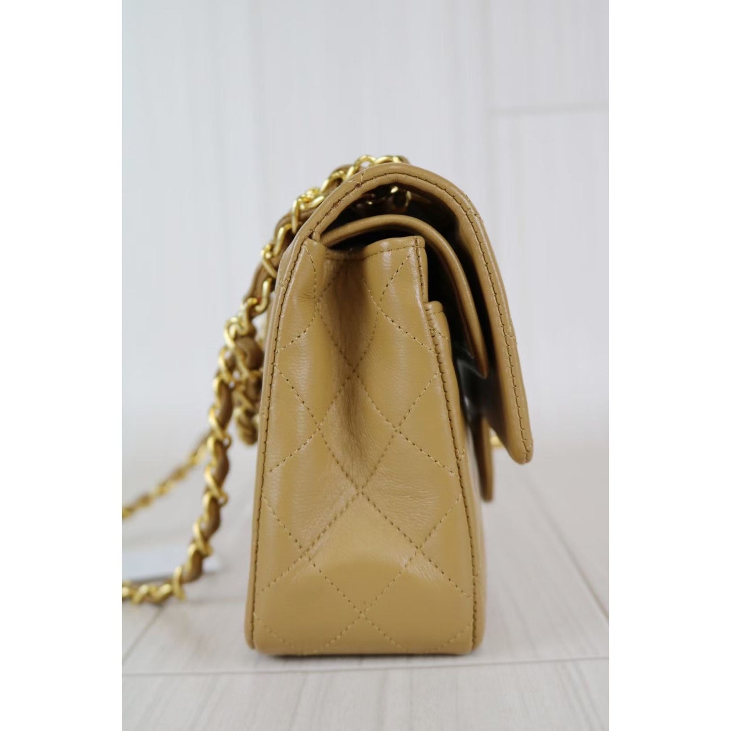 Rank A ｜ CHANEL CF 23 Shoulder Bag ｜052515