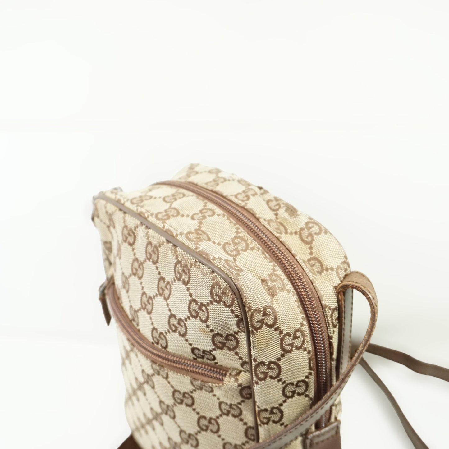 Gucci Messenger Crossbody