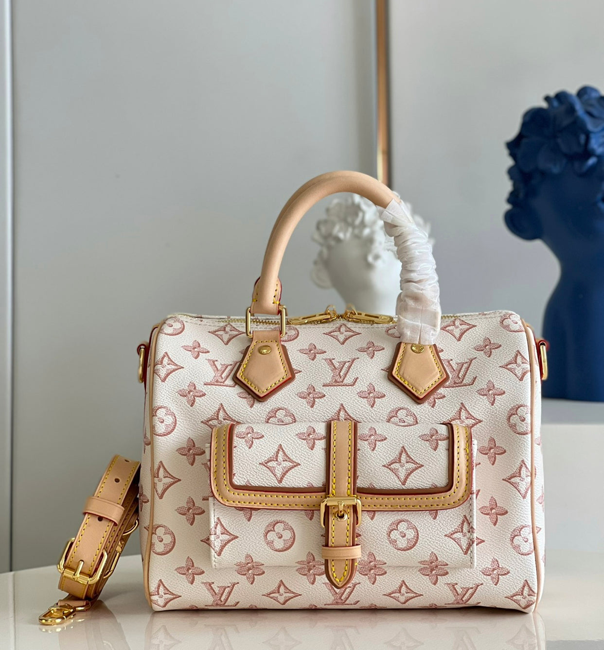Louis Vuitton Speedy Bandoulière 25 Bag