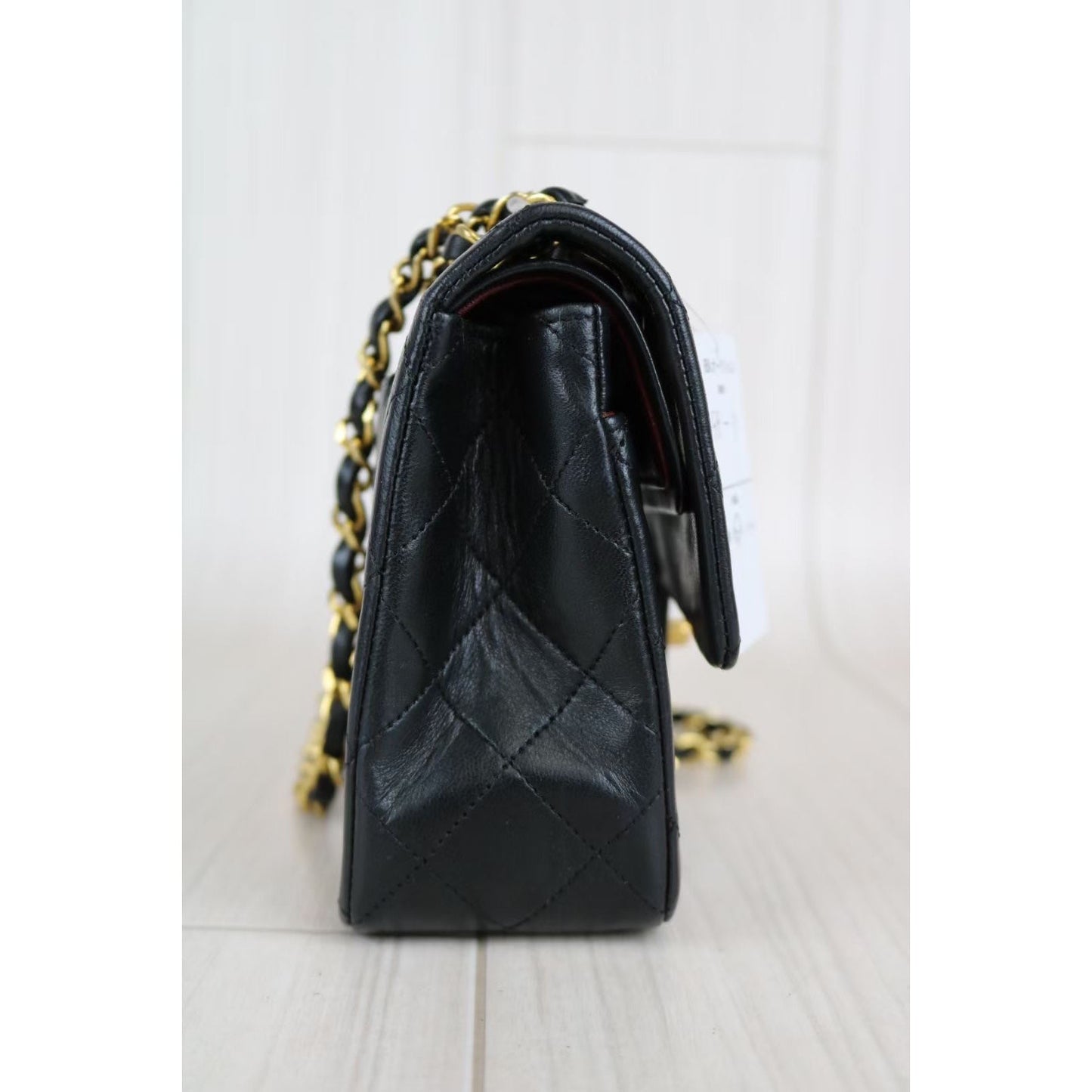 Rank A ｜ CHANEL CF Shoulder Bag ｜041212